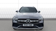 Mercedes-Benz GLC 220d 4Matic AMG Line 5dr 9G-Tronic Diesel Estate